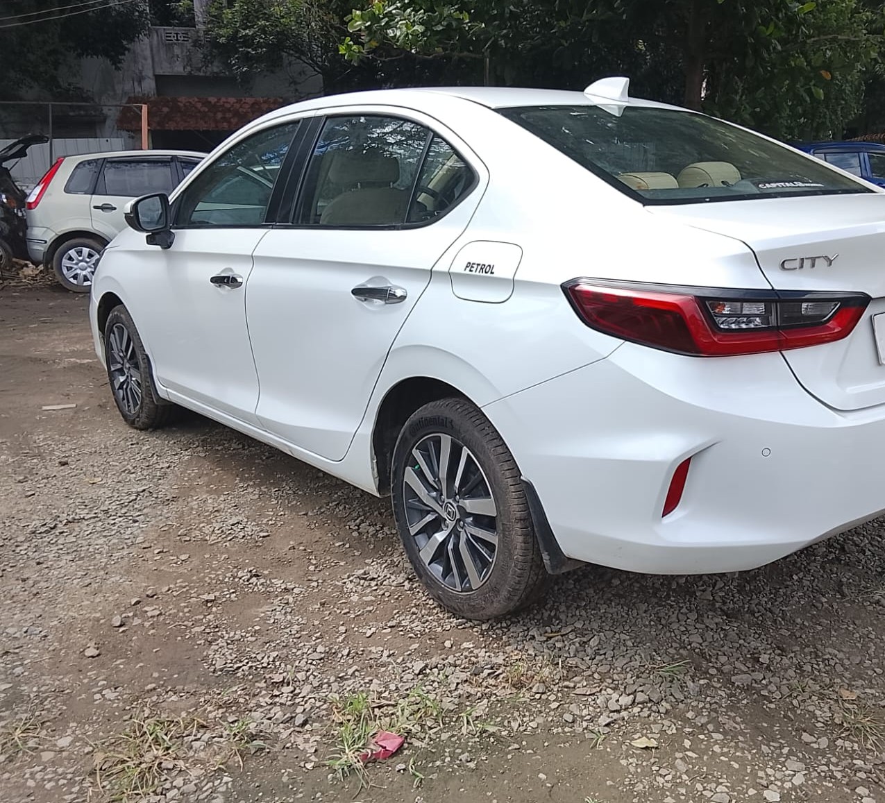 Honda City(2019-2023) V Petrol Bs-vi
